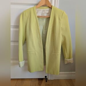 Reserved Light Green Women's Blazer